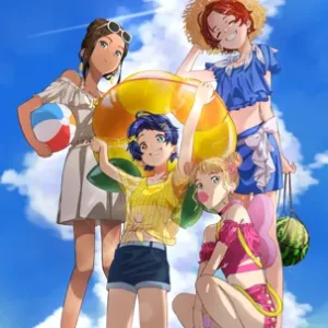 Wonder Egg Priority WEP_014