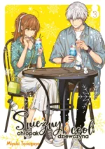 Śnieżny chłopak i cool dziewczyna tom 03