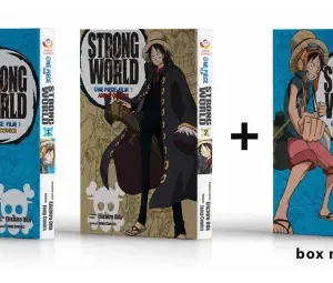One Piece: Strong World BOX