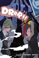 Durarara tom 04