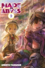 Made in Abyss tom 02