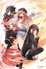 Isekai de Cheat Skill wo Te ni Shita Ore wa, Genjitsu Sekai wo mo Musou Suru: Level Up wa Jinsei wo Kaeta ICSTSO_012