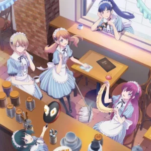 Megami no Café Terrace