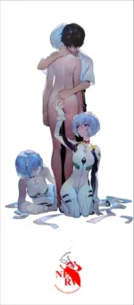 Neon Genesis Evangelion NGE_077