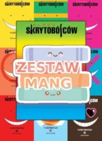 Klasa skrytobójców tom 1-10 (zestaw)