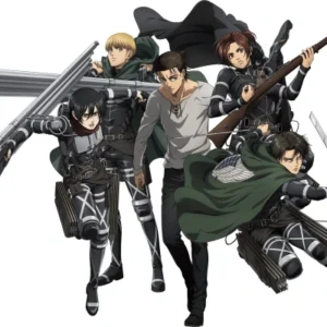 Attack on Titan AOT_125