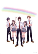 Irozuku Sekai no Ashita kara ISA_040