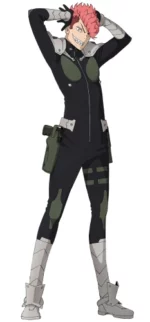 Kaijuu no. 8 KAI8_012