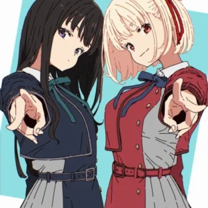 Lycoris Recoil LREC_045