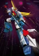 Invincible Robo Trider G7 MRTG7_002