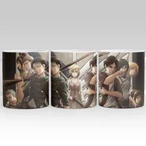 Kubek Attack on Titan  AOT_003K