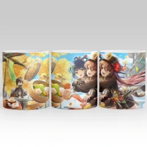 Kubek Genshin Impact  GIM_002K