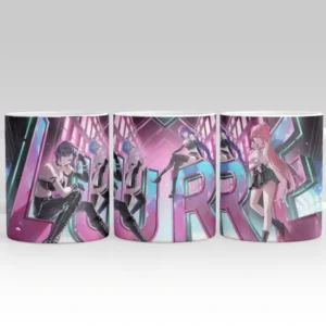 Kubek Genshin Impact  GIM_080K