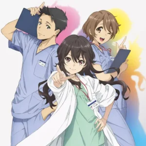 Ameku M.D.: Doctor Detective