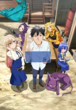 Arafou Otoko no Isekai Tsuuhan AOIT_001