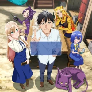 Arafou Otoko no Isekai Tsuuhan AOIT_001