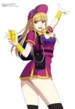 Ballpark de Tsukamaete! BEER_035