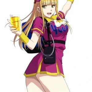 Ballpark de Tsukamaete! BEER_035