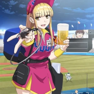 Ballpark de Tsukamaete! BEER_044