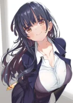 Boku no Kokoro no Yabai Yatsu BKYY_009