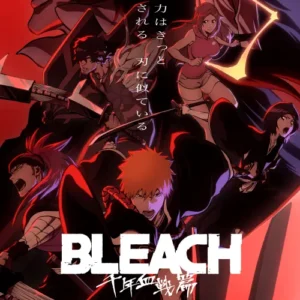 Bleach: Thousand-Year Blood War
