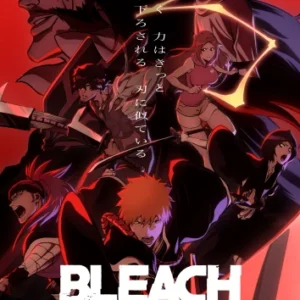Bleach: Thousand-Year Blood War BLHKW_009