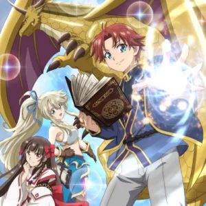 Botsuraku Yotei no Kizoku Dakedo, Hima Datta kara Mahou o Kiwamete Mita