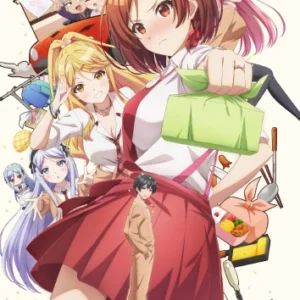 I'm Getting Married to a Girl I Hate in My Class CDJKS_002