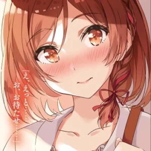 I'm Getting Married to a Girl I Hate in My Class CDJKS_003