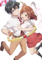 I'm Getting Married to a Girl I Hate in My Class CDJKS_004