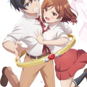 I'm Getting Married to a Girl I Hate in My Class CDJKS_004