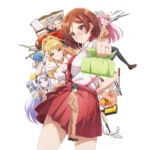 I'm Getting Married to a Girl I Hate in My Class CDJKS_008