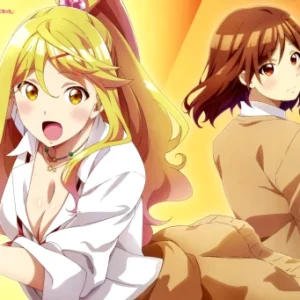 I'm Getting Married to a Girl I Hate in My Class CDJKS_011