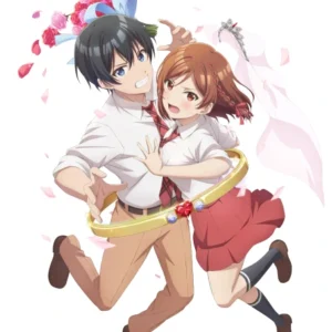 I'm Getting Married to a Girl I Hate in My Class CDJKS_012