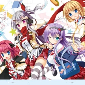 Hanasaki Work Spring! HSWS_005