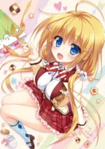 Hanasaki Work Spring! HSWS_026