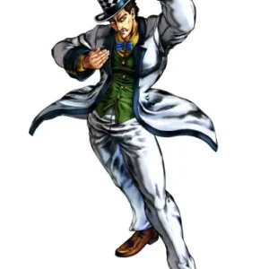 JoJo no Kimyou na Bouken JOJO_046