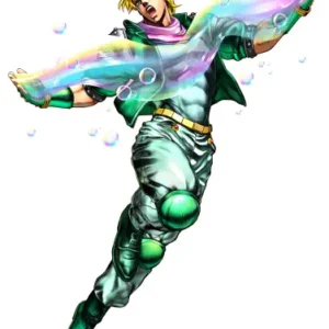 JoJo no Kimyou na Bouken JOJO_047