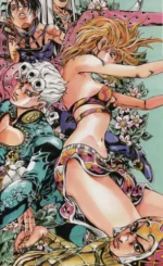 JoJo no Kimyou na Bouken JOJO_049