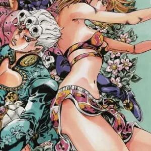 JoJo no Kimyou na Bouken JOJO_049