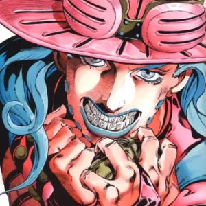 JoJo no Kimyou na Bouken JOJO_053