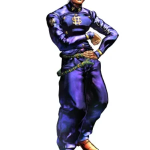 JoJo no Kimyou na Bouken JOJO_055