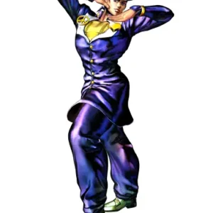 JoJo no Kimyou na Bouken JOJO_056