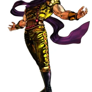 JoJo no Kimyou na Bouken JOJO_057