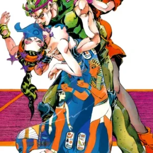 JoJo no Kimyou na Bouken JOJO_060