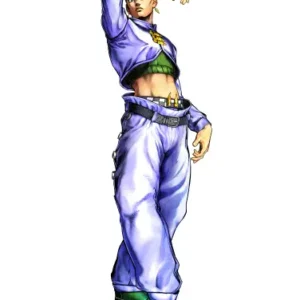 JoJo no Kimyou na Bouken JOJO_064