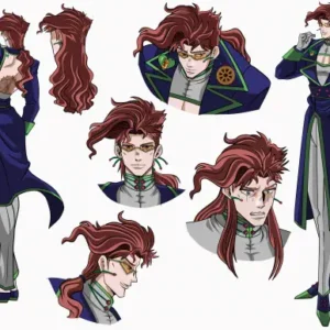 JoJo no Kimyou na Bouken JOJO_069