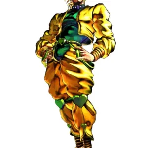 JoJo no Kimyou na Bouken JOJO_071