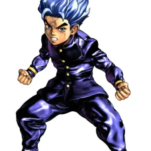 JoJo no Kimyou na Bouken JOJO_074