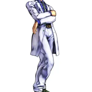 JoJo no Kimyou na Bouken JOJO_079